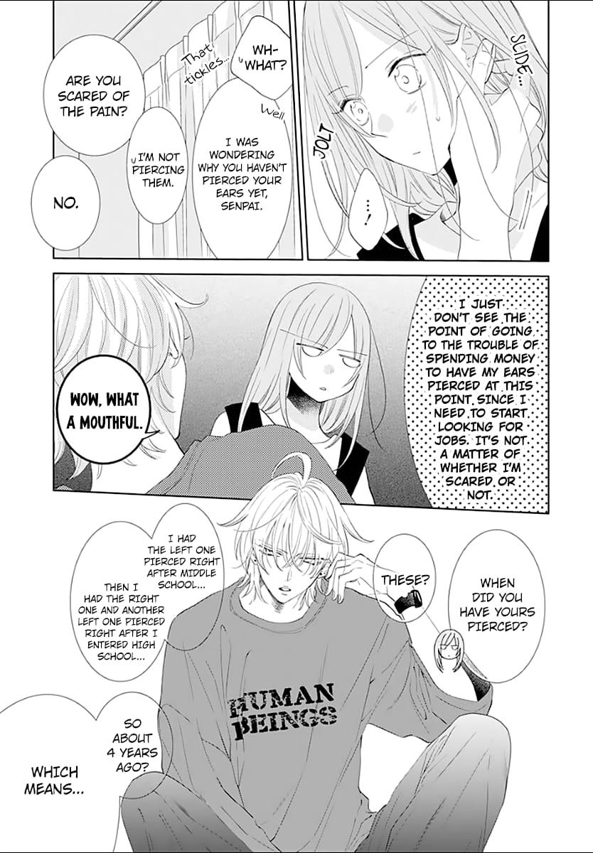 Namaiki Zakari, Chapter 133 image 08